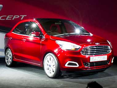 Competition in compact sedan heats up; Tata, Ford and Hyundai in fray Competition in compact sedan heats up; Tata, Ford and Hyundai in fray