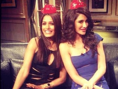 Courtesy: Nargis Fakhri's Facebook page.