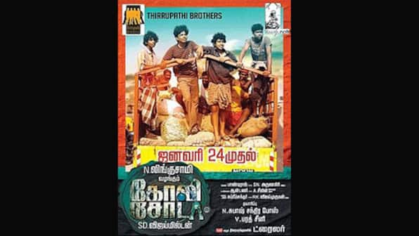 The indie fizz is back in Kollywood with Goli Soda