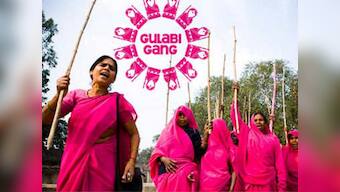 Gulabi Gang review: The story of a woman who embodies hope