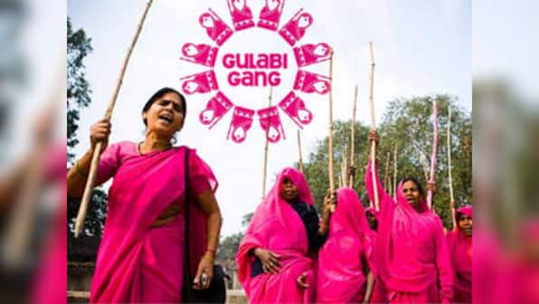 Gulabi Gang review: The story of a woman who embodies hope