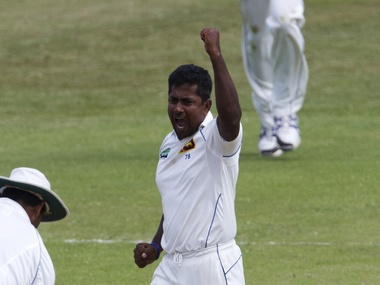 Injuries force Herath, Eranga to miss rest of Bangladesh tour Injuries force Herath, Eranga to miss rest of Bangladesh tour