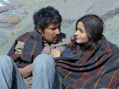 Highway review: Alia Bhatt shines in a terrific film Highway review: Alia Bhatt shines in a terrific film
