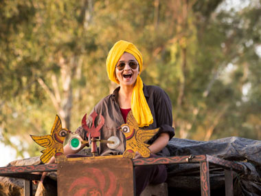 Highway review: Imtiaz Ali's best, but could be his least successful film Highway review: Imtiaz Ali's best, but could be his least successful film