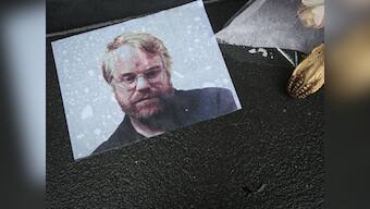 Was Philip Seymour Hoffman trapped in love triangle before his death?