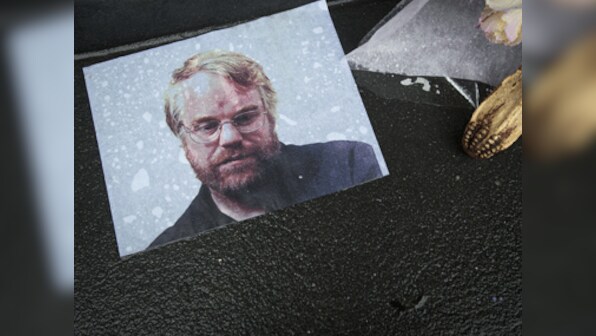 Was Philip Seymour Hoffman trapped in love triangle before his death?