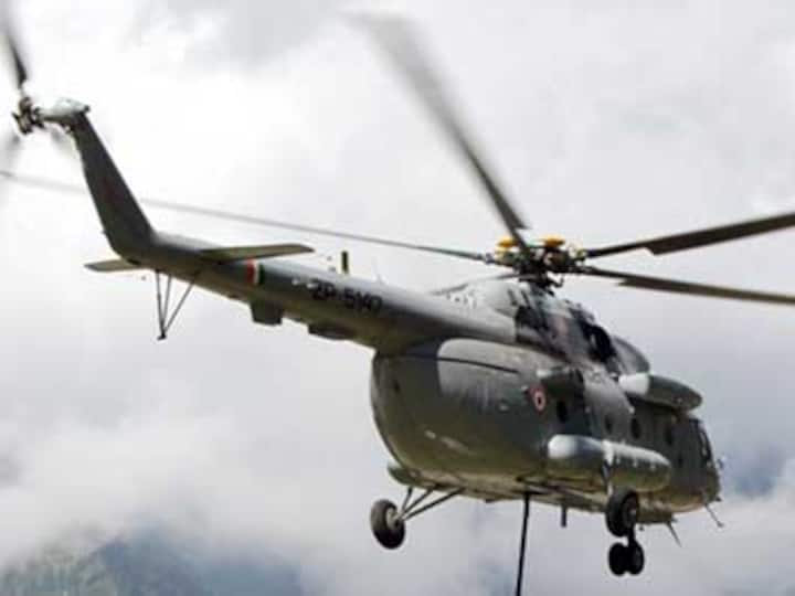IAF choppers to provide air support during Lok Sabha polls