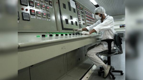 Talks on on resolve deadlock on Iran nuke programme issue