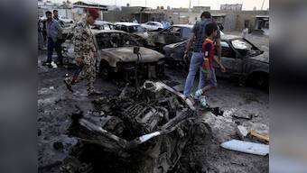 Iraq violence: 26 policemen killed in clashes