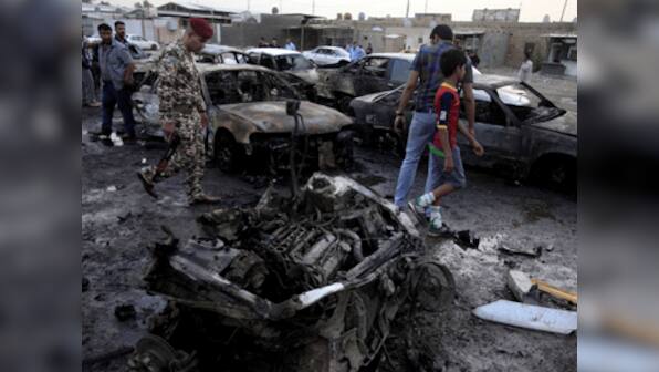 Iraq violence: 26 policemen killed in clashes