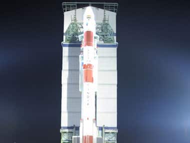 More money for space programmes. Image courtesy PIB