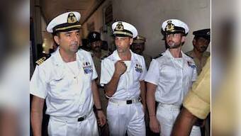  Italian marines may escape death penalty
