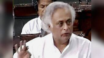 Rajagopal should be debarred from Parl: Jairam Ramesh