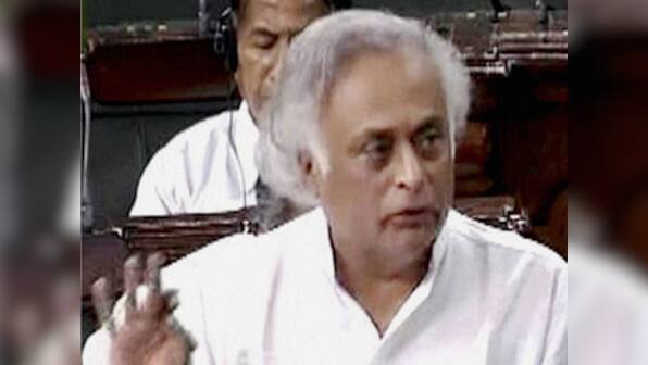Rajagopal should be debarred from Parl: Jairam Ramesh