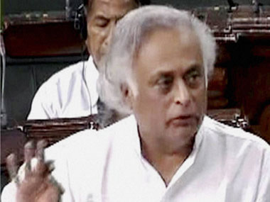 Rajagopal should be debarred from Parl: Jairam Ramesh Rajagopal should be debarred from Parl: Jairam Ramesh