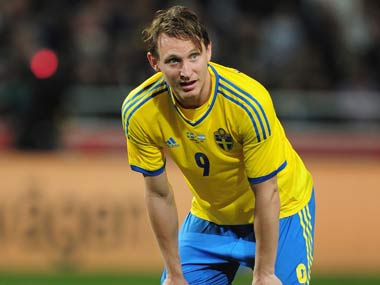 Arsenal signed Kallstrom despite his back injury – Firstpost