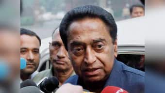 Kamal Nath seeks support on anti-corruption bills for next Parl session