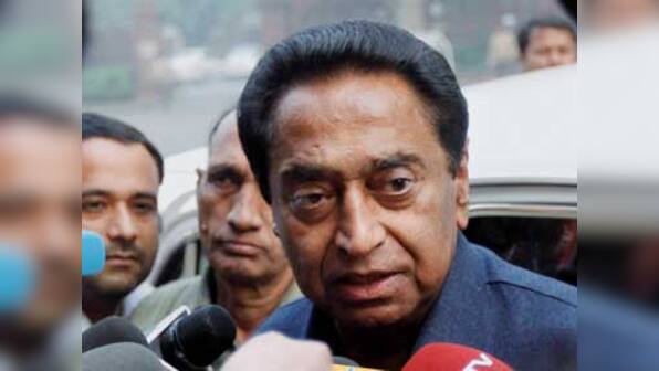 Kamal Nath seeks support on anti-corruption bills for next Parl session