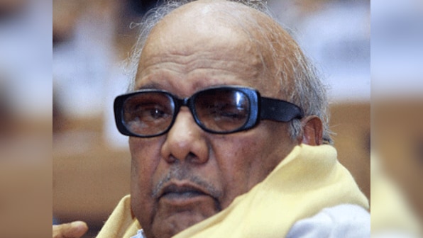 Karunanidhi challenges summons issued to him by Judicial Magistrate