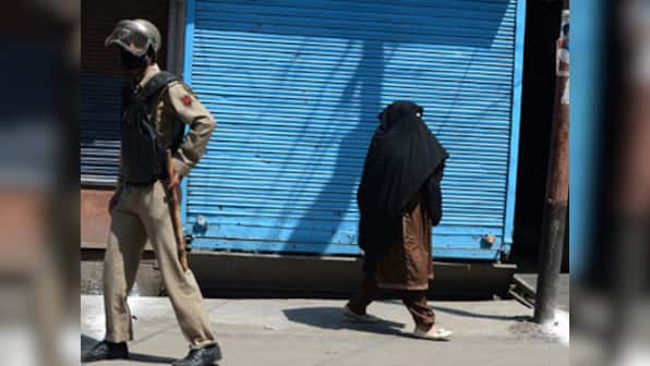 Kashmir bandh: Normal life disrupted in valley