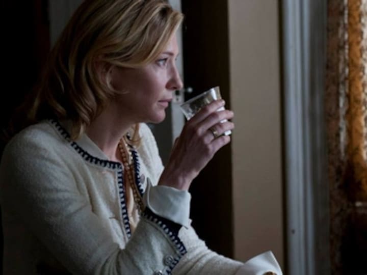 Cate Blanchett responds to Dylan's abuse claims against Allen