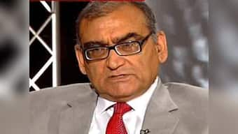 Katju worried about Arunachal newspapers' decision to suspend publishing 