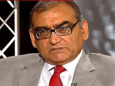 Katju worried about Arunachal newspapers' decision to suspend publishing Katju worried about Arunachal newspapers' decision to suspend publishing