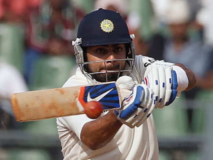 Kohli jumps to career-best ninth in ICC Test Rankings