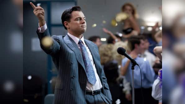 The Wolf of Wall Street was like organised chaos: DiCaprio