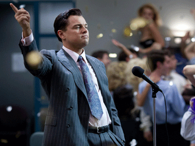The Wolf of Wall Street was like organised chaos: DiCaprio The Wolf of Wall Street was like organised chaos: DiCaprio