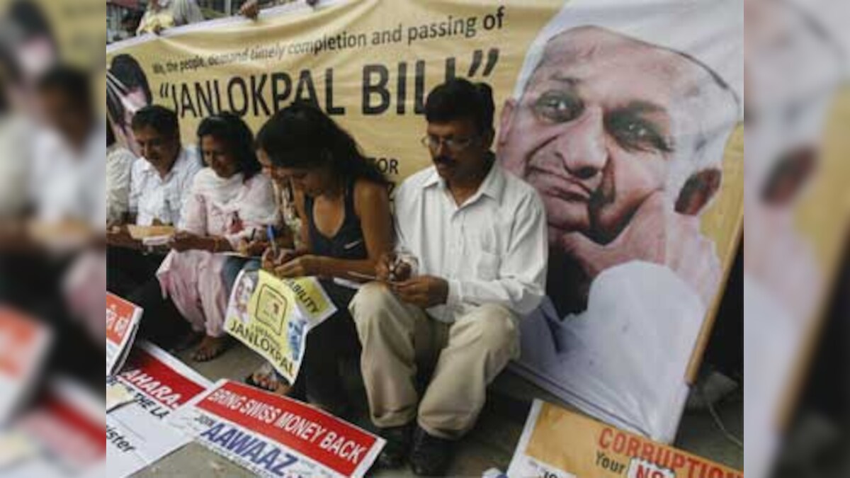 Five years after Lokpal Act came into force, Centre seeks applications for anti-corruption body chief, members