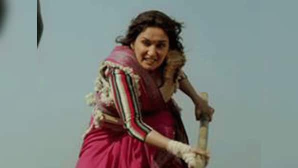 Gulaab Gang: Why Madhuri beating a man won't damage Sampat Pal's reputation