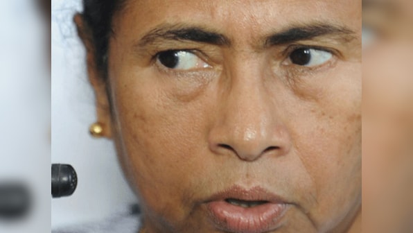 Mamata slams Centre's move to raise polls expenses limit