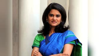 Manisha Gupta on why she quit Axis Bank for AAP