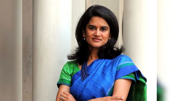 Manisha Gupta on why she quit Axis Bank for AAP