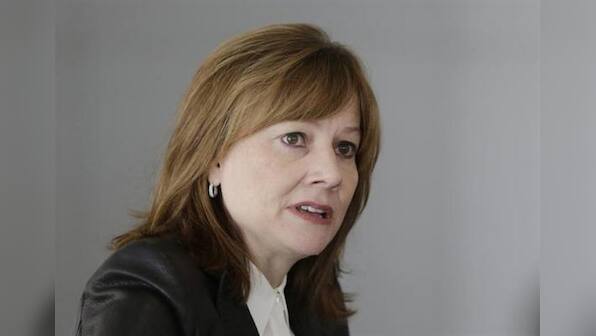 GM's Barra to get $14.4 mn payout, subject to performance