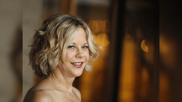 Wanted to become a journalist when I was 18: Meg Ryan 