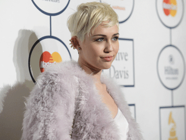 Miley Cyrus' image is great: Lily Allen Miley Cyrus' image is great: Lily Allen