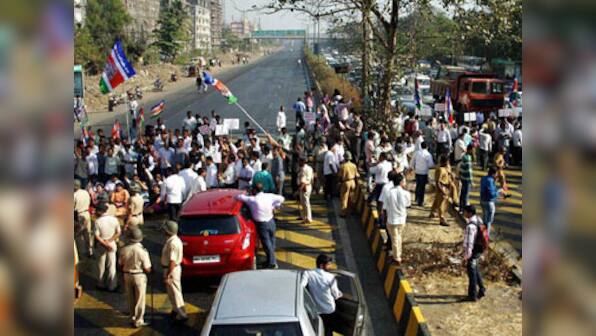 After MNS agitation, Maha govt says new toll policy to come soon