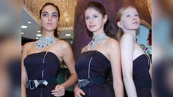 Blinded by the white: India's rising appetite for foreign models