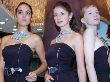 Blinded by the white: India's rising appetite for foreign models