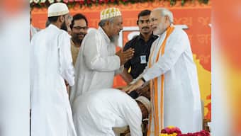 Modi's mentors: Inamdar, who shaped his ideas of Hindu-Muslim relations