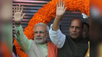 Hurdles for BJP's Mission 272 : Infighting, factions, anti-Modi groups