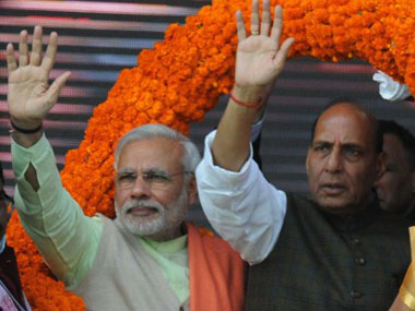 Hurdles for BJP's Mission 272 : Infighting, factions, anti-Modi groups Hurdles for BJP's Mission 272 : Infighting, factions, anti-Modi groups