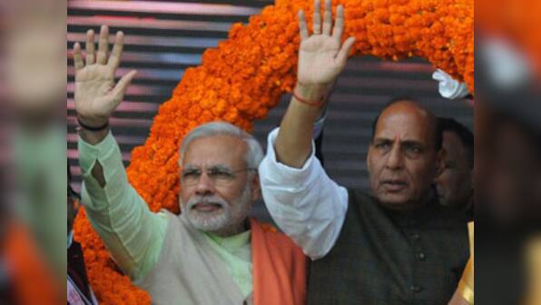 Hurdles for BJP's Mission 272 : Infighting, factions, anti-Modi groups