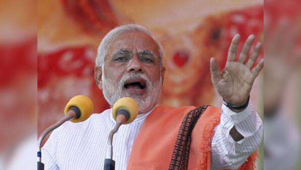 Khurshid's 'impotent' taunt: BJP demands apology