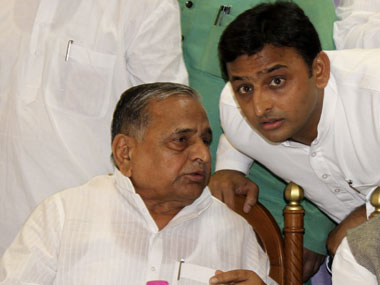 Post Muzaffarnagar, has Mulayam become 'Modi' to UP's Muslims? Post Muzaffarnagar, has Mulayam become 'Modi' to UP's Muslims?