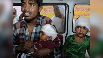 Muzaffarnagar riots: UP Police files 22 chargesheets