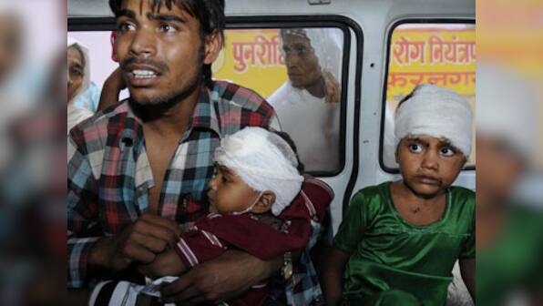 Muzaffarnagar riots: UP Police files 22 chargesheets