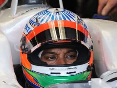 In 2014, he will drive for Team Impul Hoshino Racing which finished third in the Super Formula title standings last year. AFP